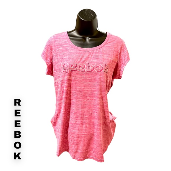 REEBOK running  body T-Shirt. - Picture 1 of 3